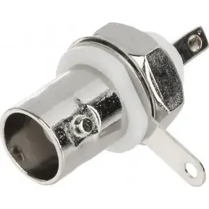 Isolated BNC Mounting Socket No name BNC-G/MONT/SEP