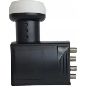 Satellite LNB Telkom-Telmor SC 40 Quad LNB 950–2150 MHz 55–65 dB