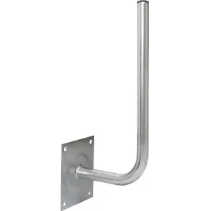 Wall Mount Bracket BLOW 76-936# bent 38/400 mm