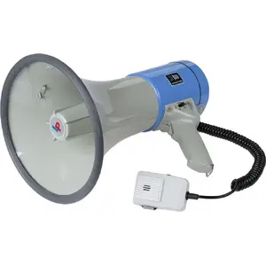 Портативный рупорный громкоговоритель No name DH-12 — переносной мегафонного типа