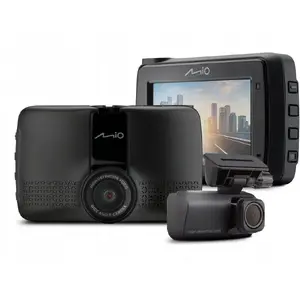 Dash Cam No name MiVue 903WPRO Dual with Rear Camera Starvis2 2.5K/2.7K 140°