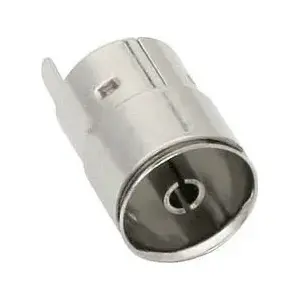 Antenna wall socket BLOW 1810# metal mounting inlet