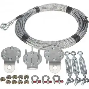 Delta extraction set MK-1.5/ODC-1 — ceiling and wall extraction kit for ventilation