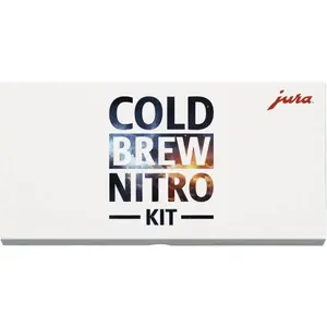 Kafijas pagatavošanas komplekts JURA Cold Brew Nitro Kit (EB) — saderīgs ar Jura, 1 gab.