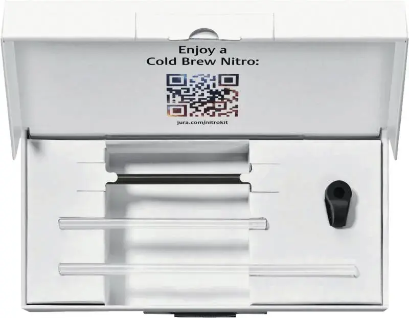 JURA Cold Brew Nitro Kit (EB) набор для кофе Photo 2
