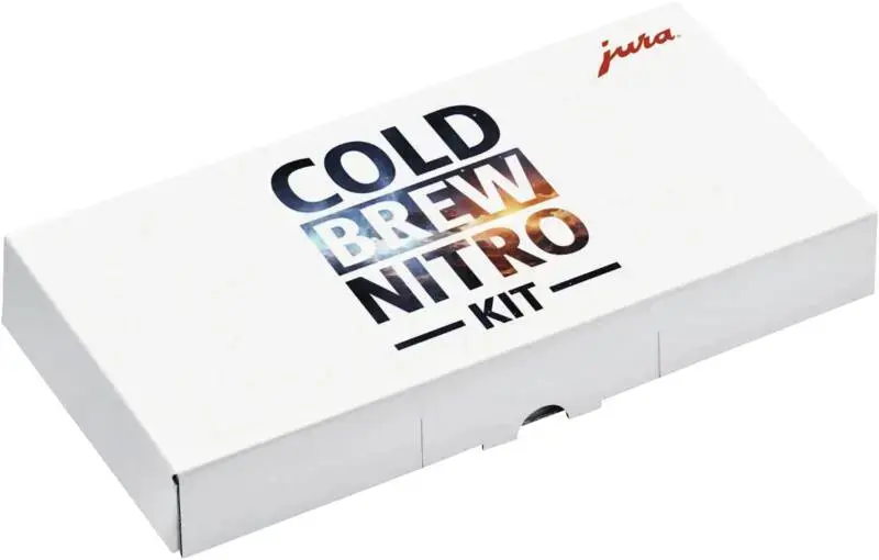 JURA Cold Brew Nitro Kit (EB) набор для кофе Photo 3