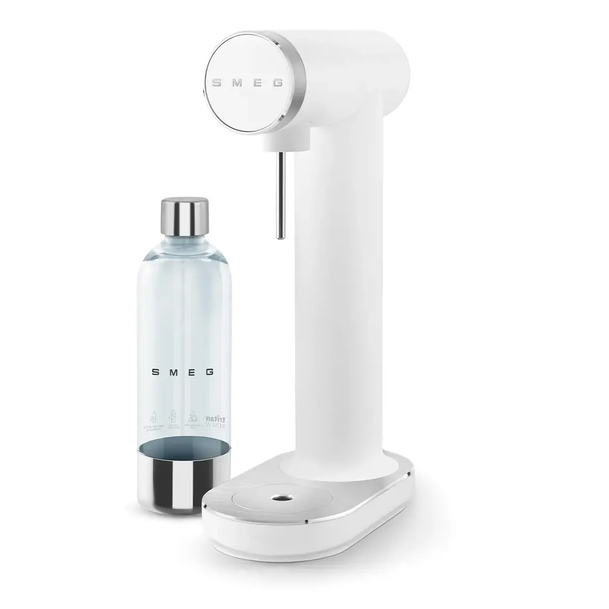 Smeg SKC01WHM Soda Maker White Photo 6