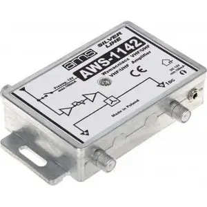 Antenna Amplifier No name AWS-1142 with 17/19 dB Gain