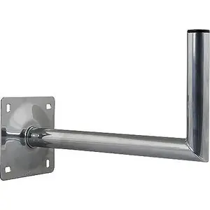 Wall mount bracket BLOW 76-910# angled holder for tube 38/400