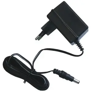 Strāvas adapteris XQMax elektroniskajai šautruļu bumbai Kubisport 9V 650mA