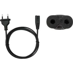 Power Cord BLOW CEE-716/IEC-C7-3M — mains cable with IEC C7 to CEE plug, 3 m