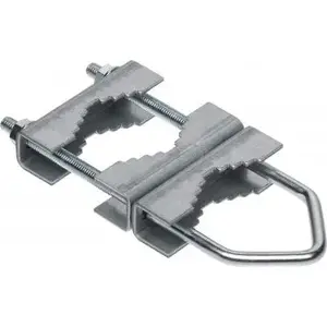 Mounting Spacer Bracket Delta OZP-50 — OZP-50 spacing clamp for installations