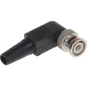 Right-angle BNC male-to-female connector adapter No name BNC-W/SKR/KAT