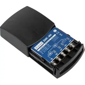 Antenna VHF/UHF Combiner (Diplexer) Telkom-Telmor ZWR-400 — VHF and UHF signal routing