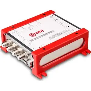 Multiswitch Corab SMART LINE 5/8, model 11089, for distributing satellite and terrestrial signals