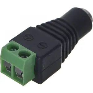 DC Power Socket on Terminal Block, No name, model Gniazdo DC na kostce, pack of 10