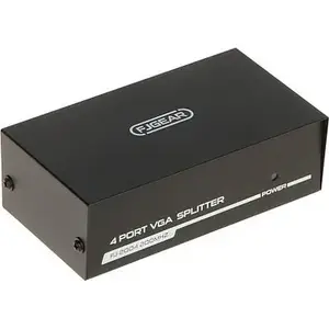 VGA splitter Triton VGA-SP-1/4 — passive VGA signal distribution 1 input to 4 outputs