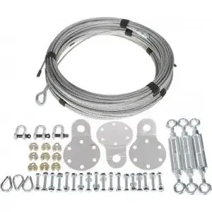 Exhaust Set Delta MK-1.5/ODC-3 — three-level extraction kit, model MK-1.5/ODC-3