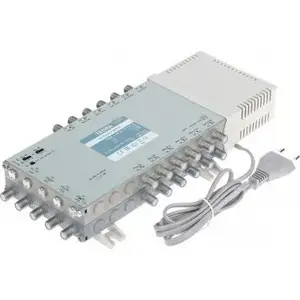 Multiswitch Terra MR-524, 5 ieeju, 24 izejas satelītu signāla sadalei