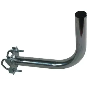 Satellite balcony mount LIBOX UCH-SAT-0008 front-facing 50 cm for satellite dish