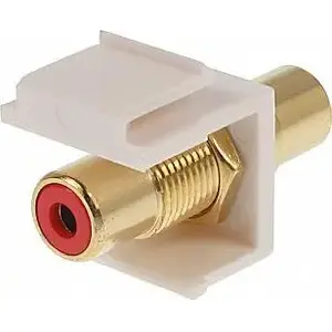 Keystone jack insert module FX-C2 by No name — FX-C2 keystone connector