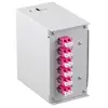 TECHLY I-CASE DIN-SPL6SCST fibre splice enclosure Photo 2