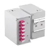 TECHLY I-CASE DIN-SPL6SCST fibre splice enclosure Photo 3
