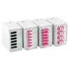 TECHLY I-CASE DIN-SPL6SCST fibre splice enclosure Photo 4
