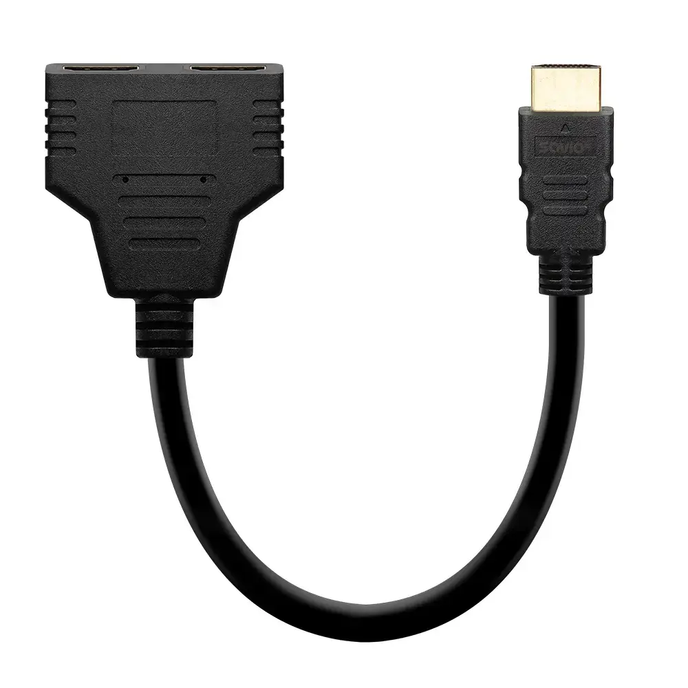 SAVIO AK-77 HDMI video sadalītājs Photo 2