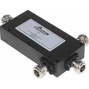 GSM Call/SMS Relay Splitter No name RI-3/1N – 3 outputs, single-channel control