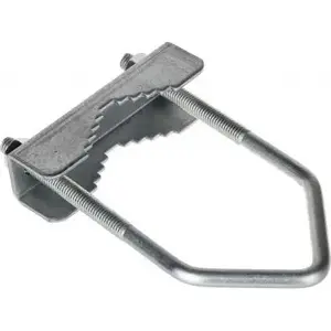 Clamp Collar Delta OZ-60/M8 — OZ-60/M8 model, M8 thread, 60 mm nominal diameter