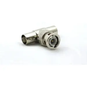 BNC splitter adapter No name ROZGA — BNC male to 2× BNC female