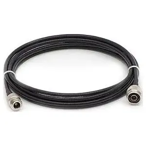 Коаксиальный кабель с N-разъемом N-W/N-G+RF5-3M, 3 м