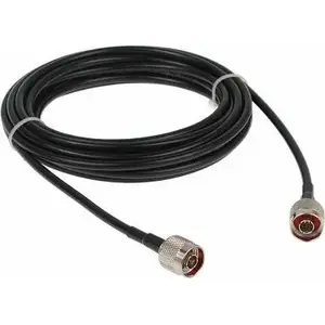 Коаксиальный кабель N-W/N-W+RF5-5M, 5 м, разъём N (м) - N (м), тип RF5