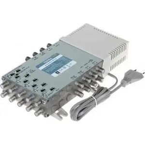 Multiswitch Terra MR-912L 9 ieeju 12 izeju — satelīta signāla sadalītājs