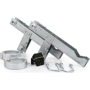 Chimney Clamp Delta OK-43T13 with Steel Strap — model 22796