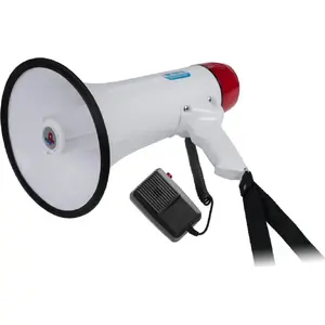 LechPol DH-10 рупорный портативный мегафон Photo 1