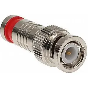BNC compression connector No name BNC-W/3770 for RG59 coaxial cable