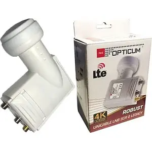 LNB konverters Opticum Unicable Robust SCR 2 Legacy