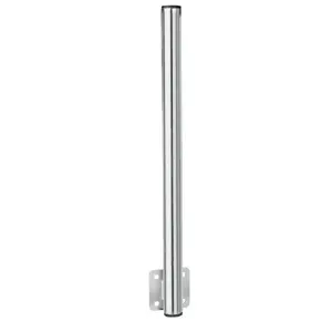 Balcony handle bracket Extralink C600 600 mm, steel galvanized, U-bolts M8, max load 15 kg