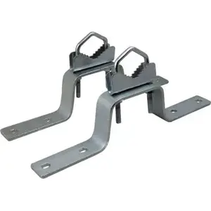 Masta skava Corab OS-50/75-CY — metāla stiprinājums mastiem 50–75 mm