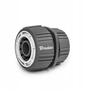 Соединитель шланга BRADAS 1/2" x 3/4" WL-S2101 для полива сада