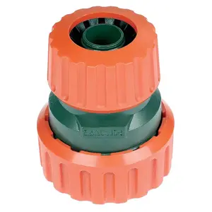 Ramp reducer connector 1/2" x 3/4" R1150 — garden irrigation hose fitting