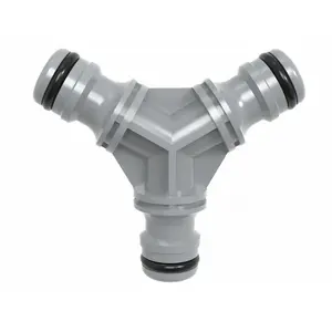 Соединители для поливочного шланга AWTools AW61047 — 10 шт.