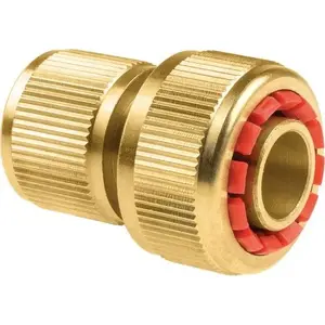 Соединитель быстросъёмный для полива Cellfast BRASS™ 3/4" латунь (модель 52-825)