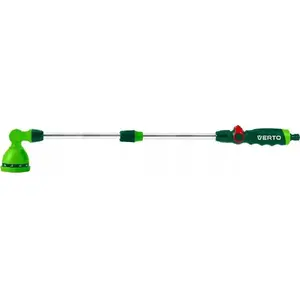 Verto teleskopiskā smidzināšanas lanca ar 10 funkcijām, regulējama garuma 30"–44" (modelis 15G682)