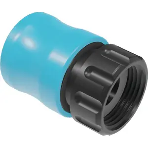 Соединитель с внутренней резьбой 3/4" для полива, Cellfast 51-133