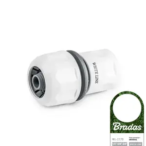 Муфта для труб White Line WL-2170 для капельного полива — 1 шт., производство Польша