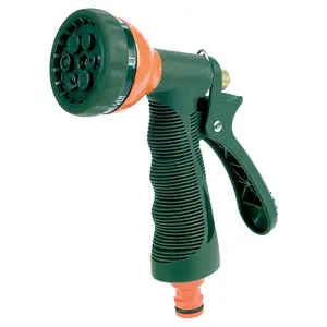 Spray Gun Ramp Profi RT1445 — multifunctional garden watering pistol