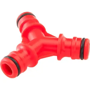 Garden Y Connectors Verto 30 pcs — 3-way hose splitter set